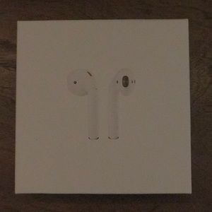 Apple air pods
